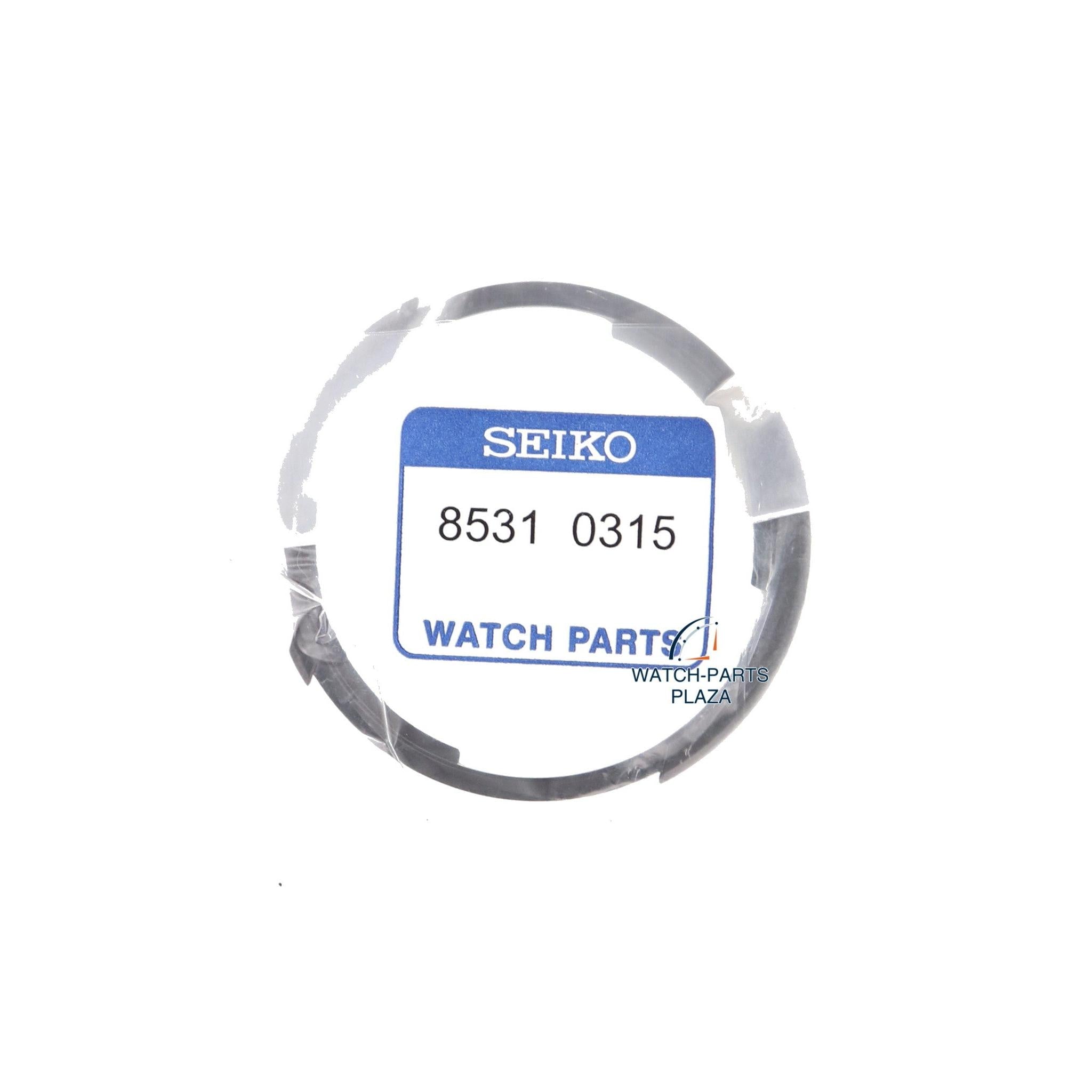 Seiko Prospex Baby Tuna SRP641 / SRP727 shroud 4R36 - 03Z0 stainless steel black original - Watch Plaza