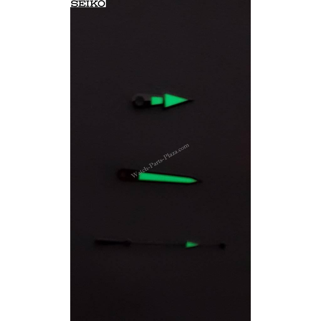 SEIKO PROSPEX DIVER TRANSOCEAN HANDS SBDC039 6R15 03G0 SBDC039J HOUR MINUTE - Watch Plaza