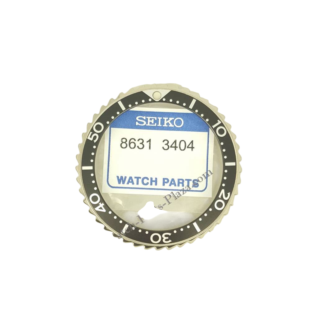 SEIKO PROSPEX KINETIC DIRECT DRIVE SBDD001 BLACK ROTATING BEZEL 5D22 0AB0 SCUBA - Watch Plaza