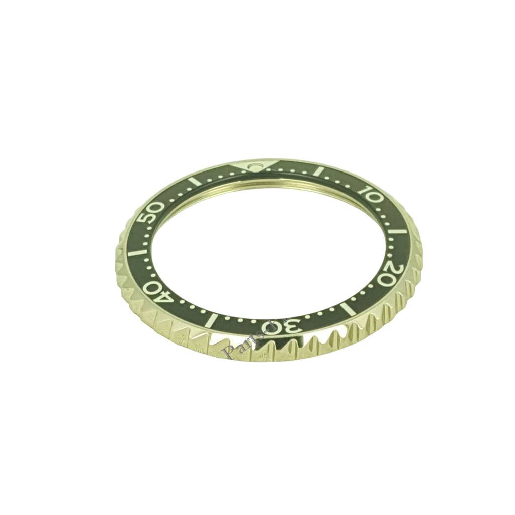 SEIKO PROSPEX KINETIC DIRECT DRIVE SBDD001 BLACK ROTATING BEZEL 5D22 0AB0 SCUBA - Watch Plaza