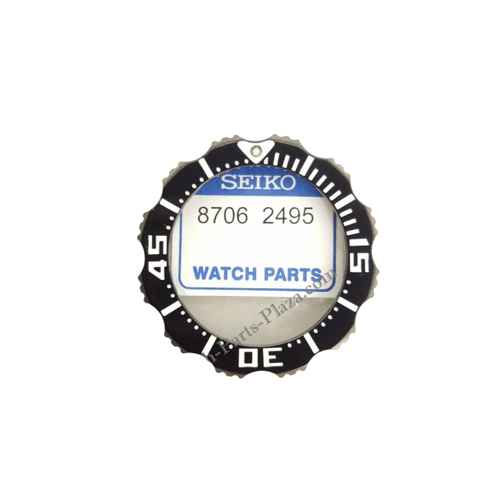 Bezel for Seiko SRP583 Prospex Monster black Air Diver 4R36-01J0