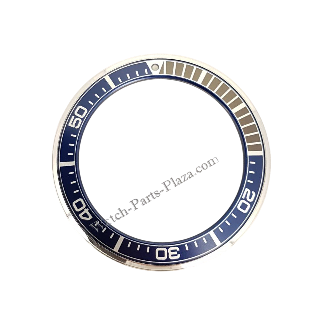 SEIKO Prospex Samurai SRPB49K1 rotating bezel 4R35 - 01V0 dark blue - Watch Plaza