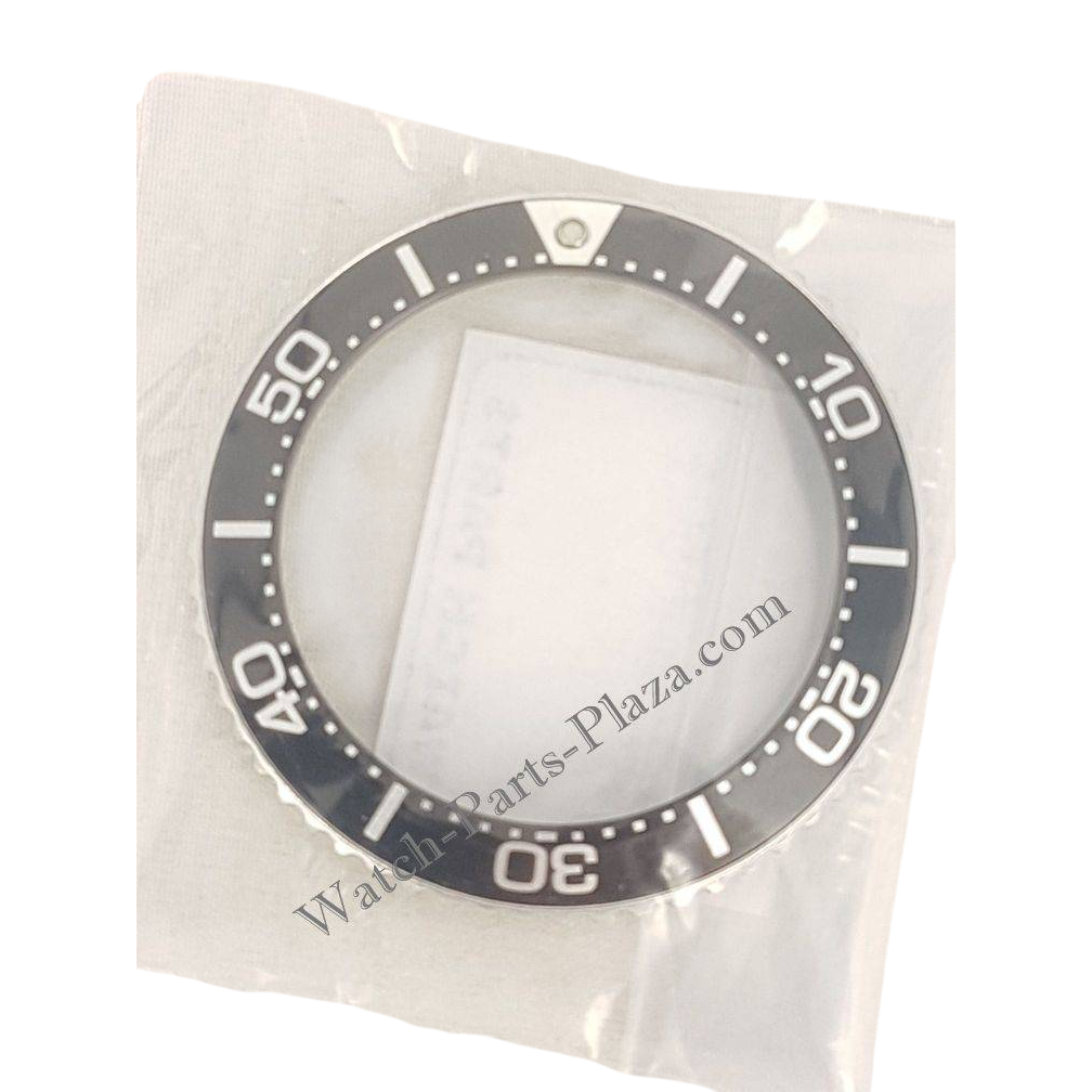 SEIKO PROSPEX SOLAR SSC015P1 BLACK ROTATING BEZEL V175 - 0AD0 SSC015J1 - Watch Plaza