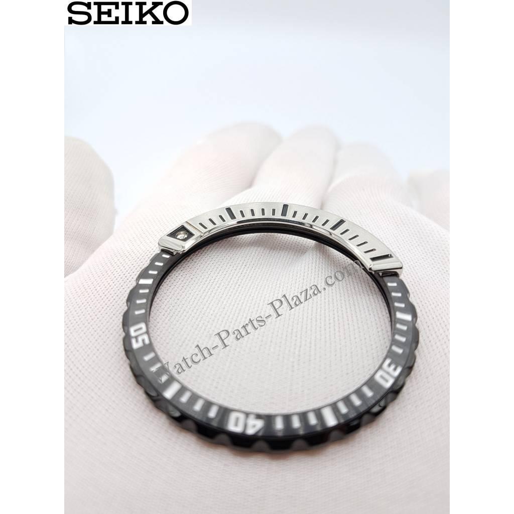 SEIKO PROSPEX SRP589K1 MoHawk ROTATING BEZEL 4R36 03P0 AIR DIVER - Watch Plaza