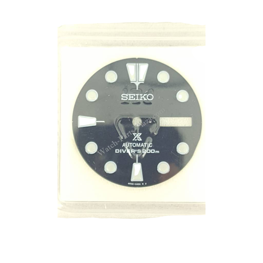 Seiko Prospex SRP773 Dial Blue Turtle 4R36 - 04Y0 - SRP773K1 - Watch Plaza