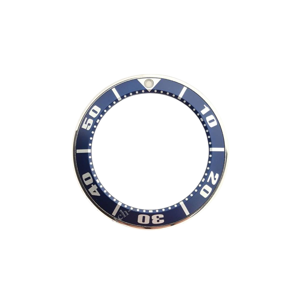 Seiko Prospex Sumo Bezel SBDC003 / SBDC033 Blue 6R15 - 00G0 - Watch Plaza