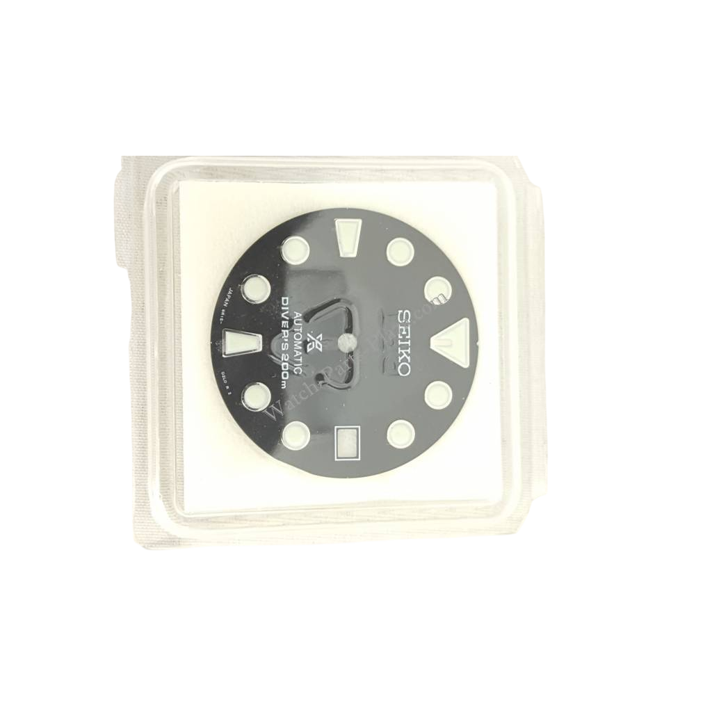 Seiko Prospex Sumo SBDC031 / SBDC001 Dial 6R15 - 00G0 Black SBDC031J - Watch Plaza