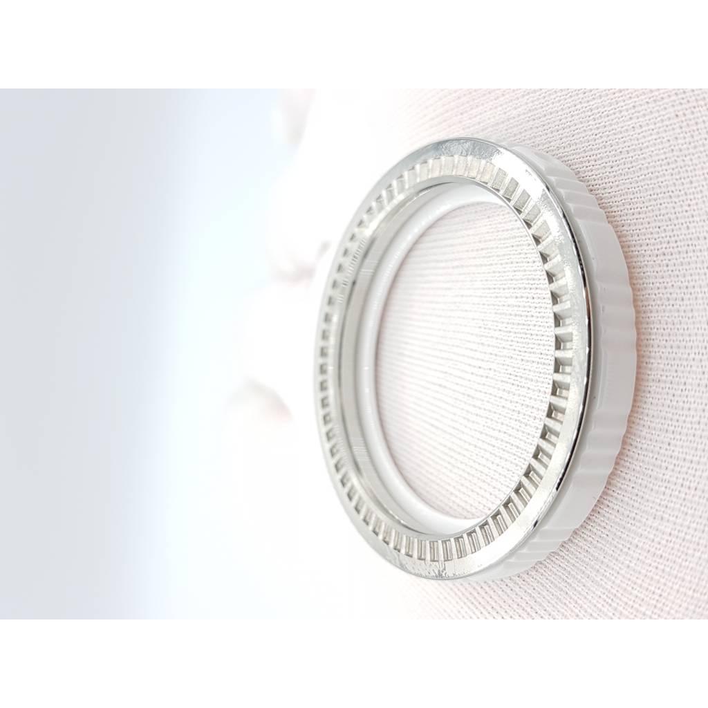 SEIKO Prospex Transocean White Bezel SBDC037 Ceramic 6R15 03F0 03G0 Original - Watch Plaza