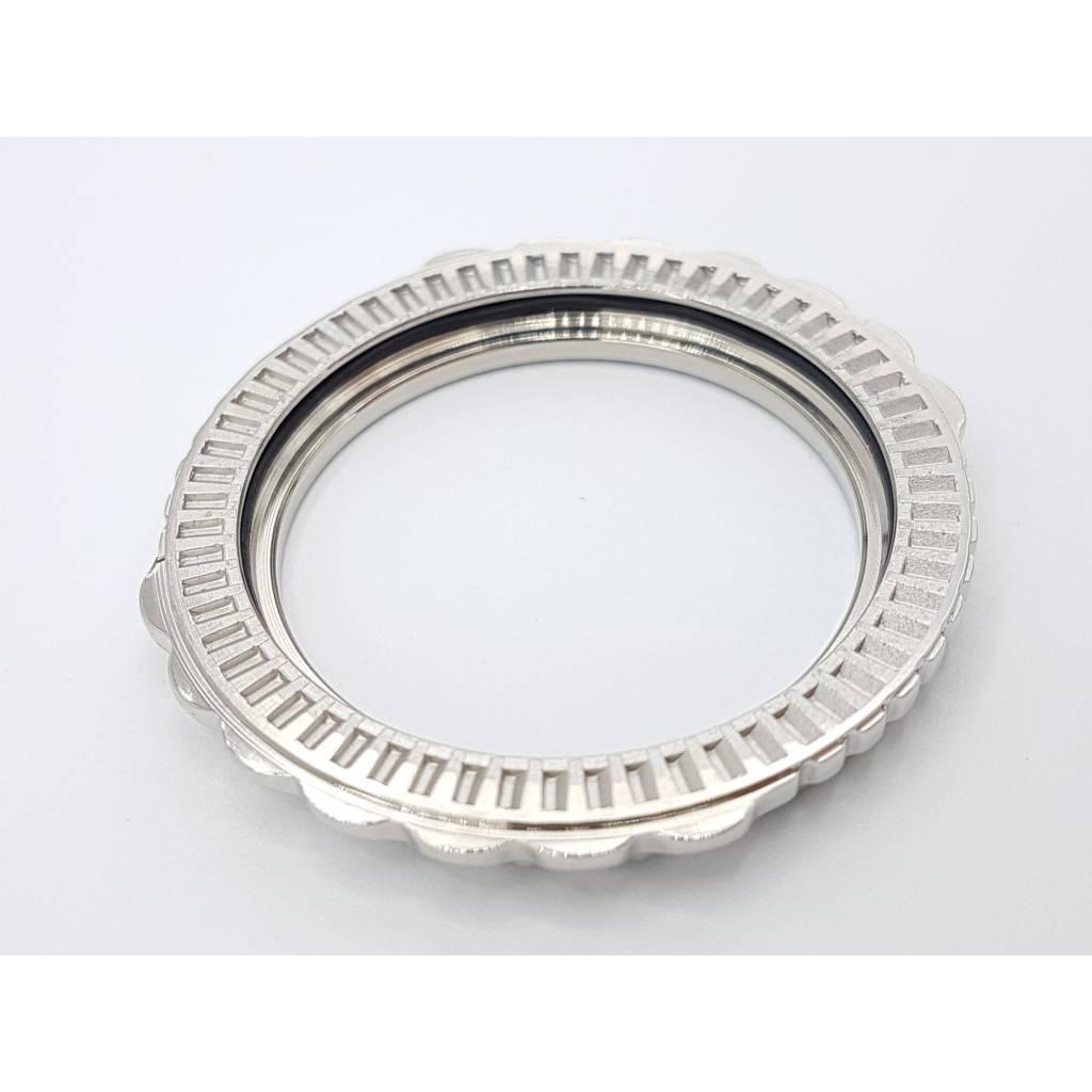 SEIKO Quartz Diver SHC041 SHC051 Bezel 7N36 6A49 6A40 Genuine SHC037P1 SHC056P1 - Watch Plaza