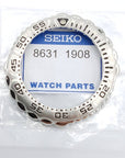 SEIKO Quartz Diver SHC041 SHC051 Bezel 7N36 6A49 6A40 Genuine SHC037P1 SHC056P1 - Watch Plaza