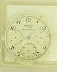 SEIKO Quartz White Dial for 7A28 - 6020 Chronograph SCAY990 - Watch Plaza