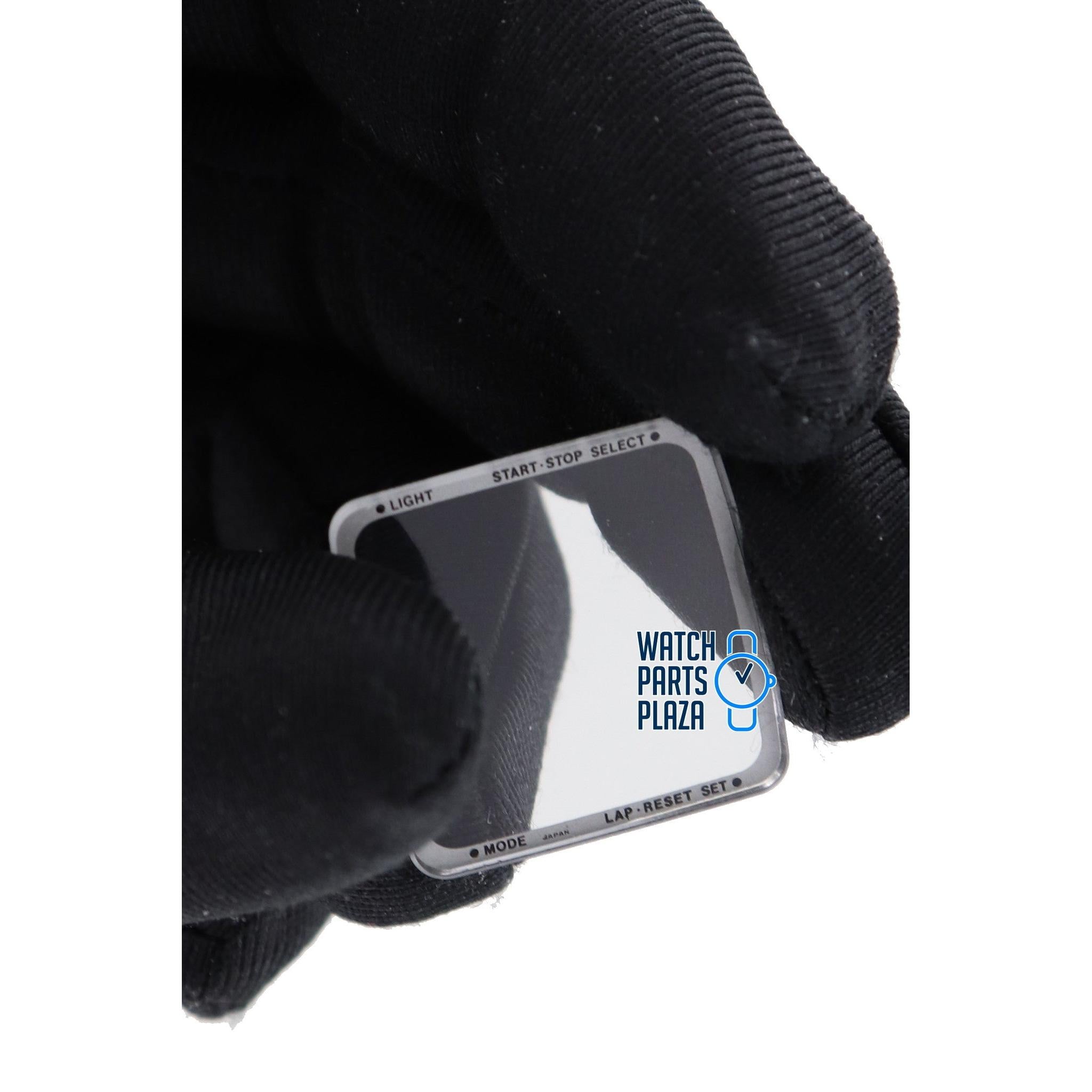 Seiko SA2W64GM01 Crystal Glass G757 - 4030 James Bond Octopussy - Watch Plaza