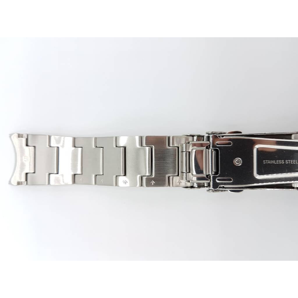 Seiko Samurai SRPB09K1 Steel Bracelet SRPB49K1 4R36 - 01V0 Watch Strap - Watch Plaza