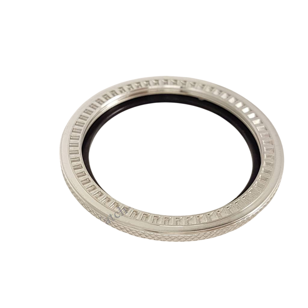 SEIKO SAMURAI SRPB51K1 ROTATING BEZEL 4R35 - 01V0 BLACK PROSPEX SEA - Watch Plaza