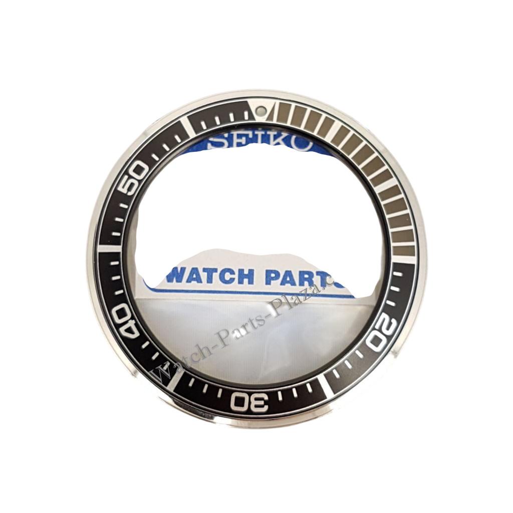 SEIKO SAMURAI SRPB51K1 ROTATING BEZEL 4R35 - 01V0 BLACK PROSPEX SEA - Watch Plaza