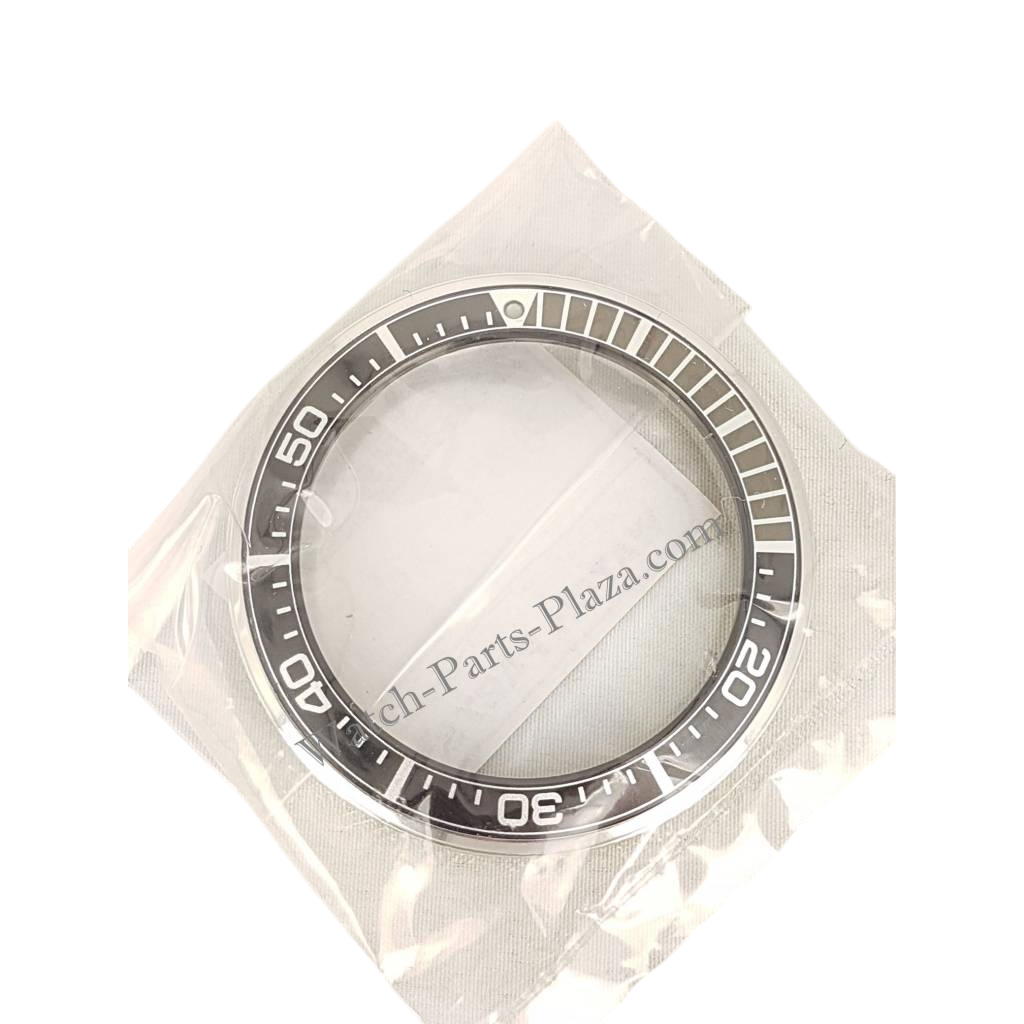 SEIKO SAMURAI SRPB51K1 ROTATING BEZEL 4R35 - 01V0 BLACK PROSPEX SEA - Watch Plaza