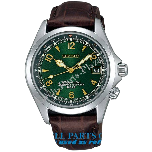 Seiko SARB017 Alpinist Case Back Gasket 6R15 - 00E0 - Watch Plaza