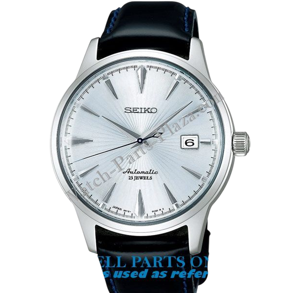 Seiko SARB065 Crystal Glass 6R15 - 01S0 - Watch Plaza
