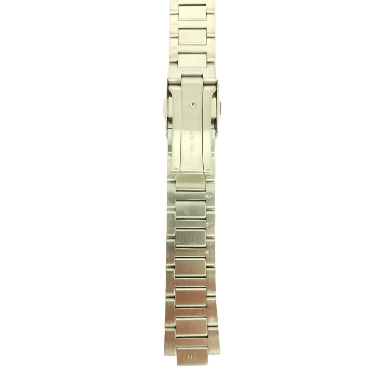 Seiko SARX015J Bracelet SARX013J Stainless Steel Watch Band M0TW 6R15 - 02M0 - Watch Plaza