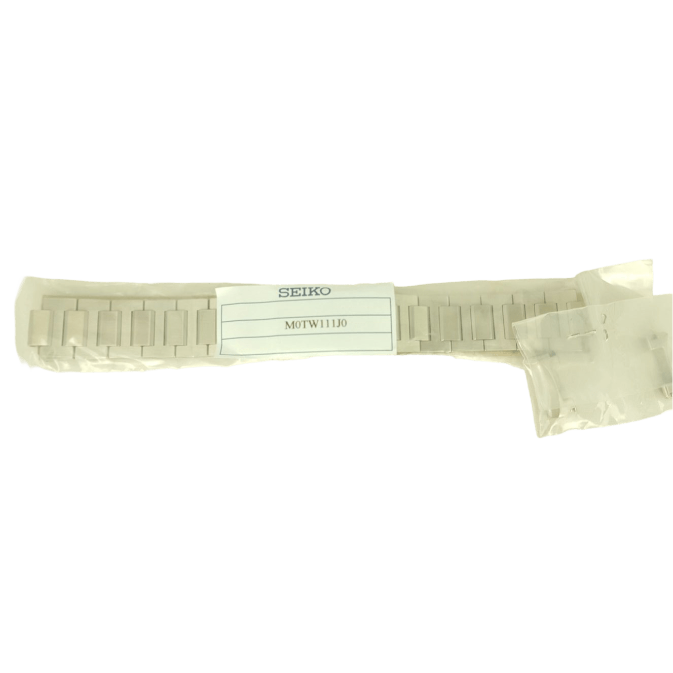 Seiko SARX015J Bracelet SARX013J Stainless Steel Watch Band M0TW 6R15 - 02M0 - Watch Plaza