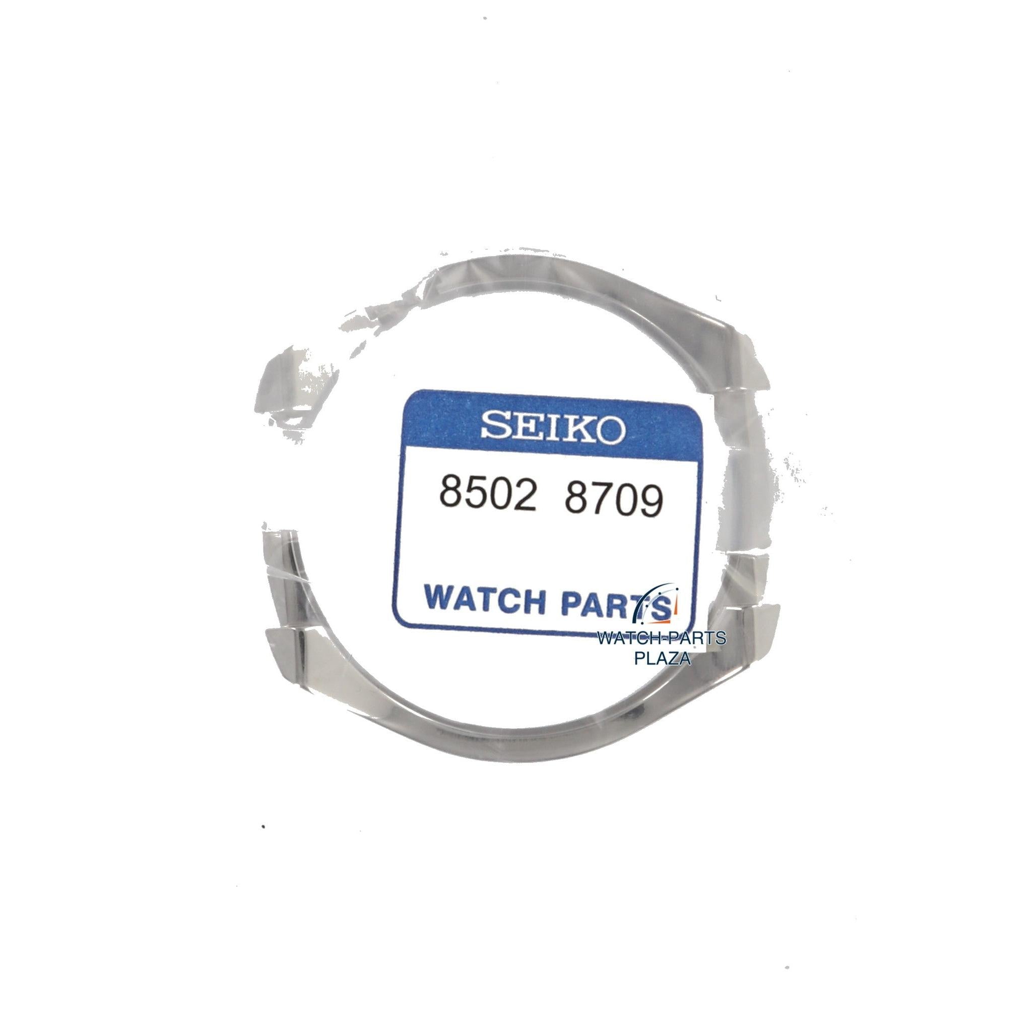 Seiko Sawtooth Tuna SHC057, SHC059, SHC061 shroud 7N36 - 0AF0 stainless steel gray - Watch Plaza