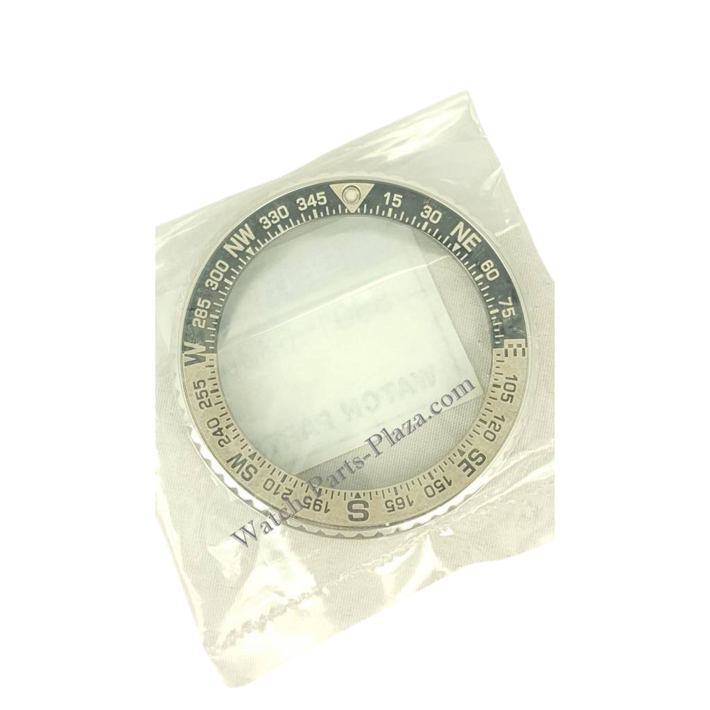 Seiko SBDC011J SBDC035 Bezel 6R15 - 01W0 Field Tuna - Watch Plaza