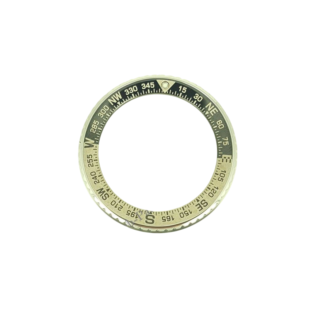 Seiko SBDC011J SBDC035 Bezel 6R15 - 01W0 Field Tuna - Watch Plaza