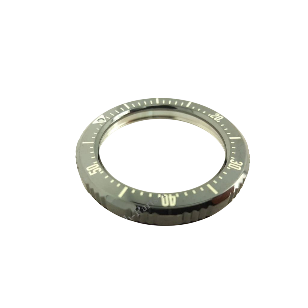 Seiko SBDC041J Bezel 6R15 - 03F0 Prospex Master Series Transocean - Watch Plaza