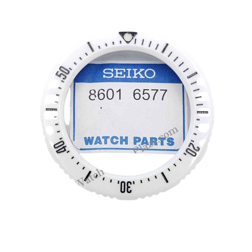 Seiko Prospex Trans Ocean ceramic white bezel
