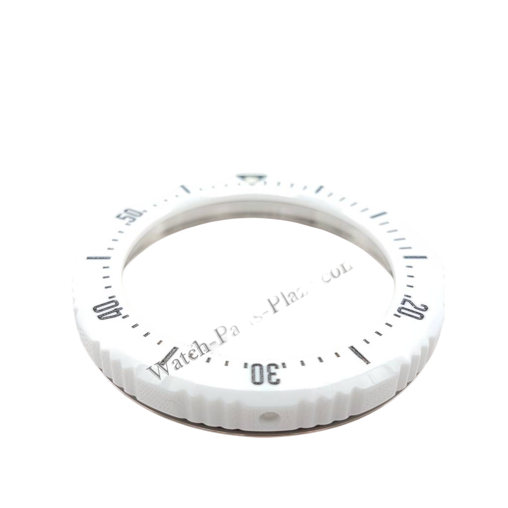 SEIKO SBDC043 PROSPEX TRANSOCEAN WHITE CERAMIC BEZEL 6R15 - 03H0 - Watch Plaza