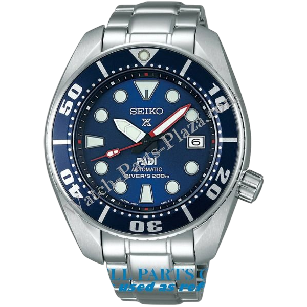 Seiko SBDC049 Crown 6R15 - 03R0 PADI Sumo - Watch Plaza