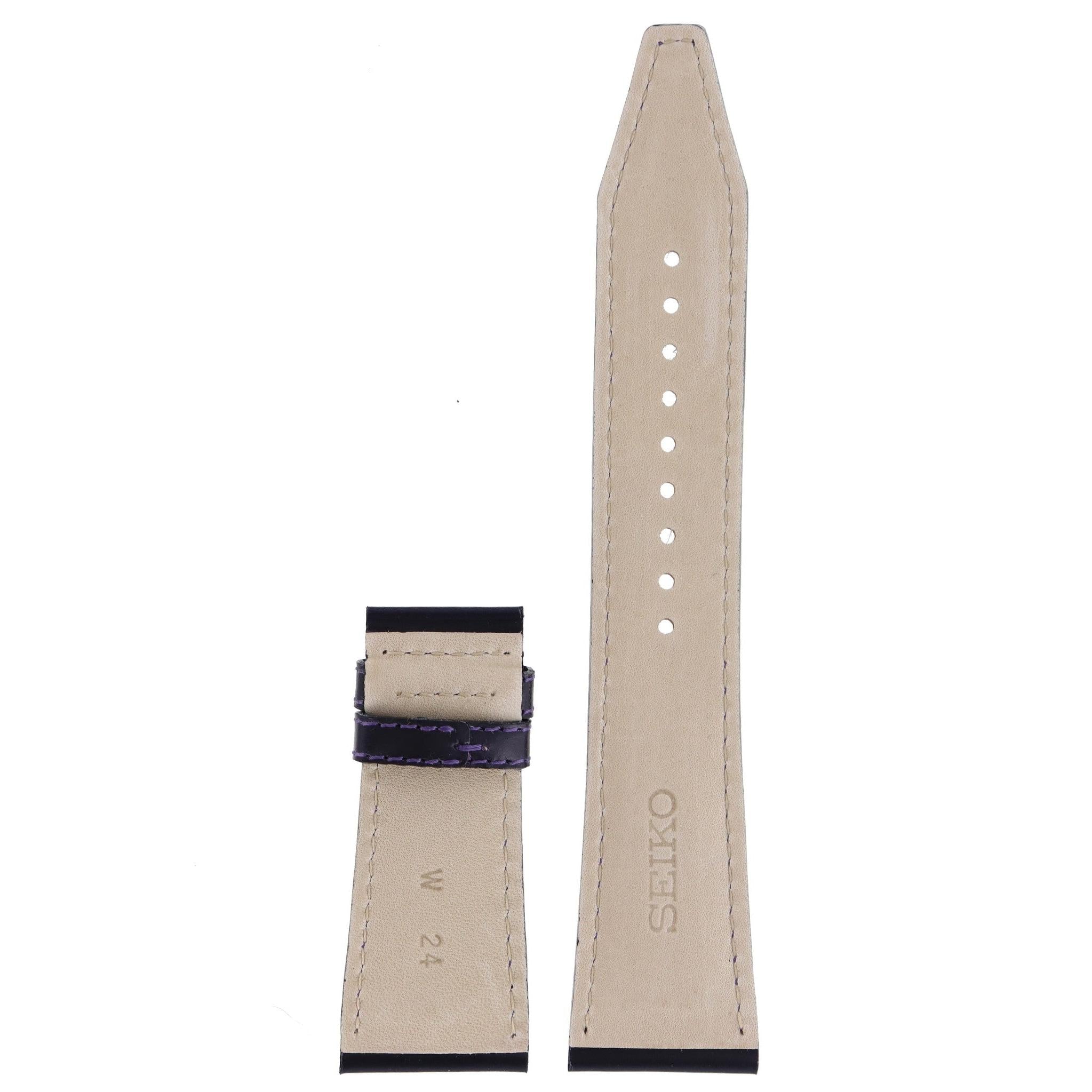 Seiko SBLA007 - 5R65 - 0AB0 Galante Watch Band DFL8AW - Watch Plaza