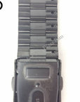 Seiko SCED037 Giugiaro Design Limited Bracelet 7T12 - 0BM0 Stainless Steel Watch Band Alien Ripley - Watch Plaza