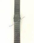 Seiko SCED037 Giugiaro Design Limited Bracelet 7T12 - 0BM0 Stainless Steel Watch Band Alien Ripley - Watch Plaza