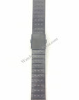 Seiko SCED037 Giugiaro Design Limited Bracelet 7T12 - 0BM0 Stainless Steel Watch Band Alien Ripley - Watch Plaza