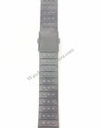 Seiko SCED037 Giugiaro Design Limited Bracelet 7T12 - 0BM0 Stainless Steel Watch Band Alien Ripley - Watch Plaza