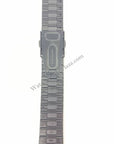 Seiko SCED037 Giugiaro Design Limited Bracelet 7T12 - 0BM0 Stainless Steel Watch Band Alien Ripley - Watch Plaza