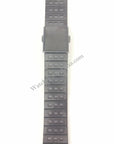 Seiko SCED037 Giugiaro Design Limited Bracelet 7T12 - 0BM0 Stainless Steel Watch Band Alien Ripley - Watch Plaza