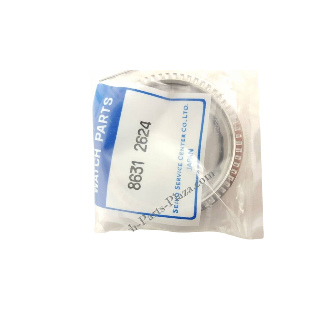 SEIKO Scubamaster Kinetic Titanium 5M45 - 6A70 Rotating Bezel SBCW017 - Watch Plaza