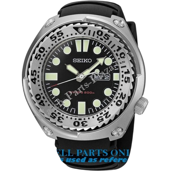 Seiko SHC063 Watch Parts 7N36-0AF0 SAWTOOTH