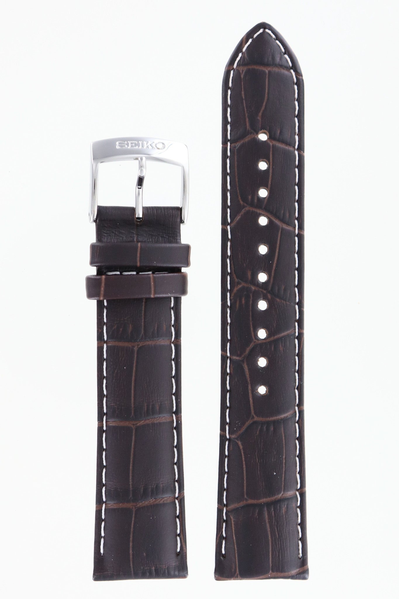 Seiko SKA645P1 & SSC501P1 Watch Band L07H017J0 - Watch Plaza