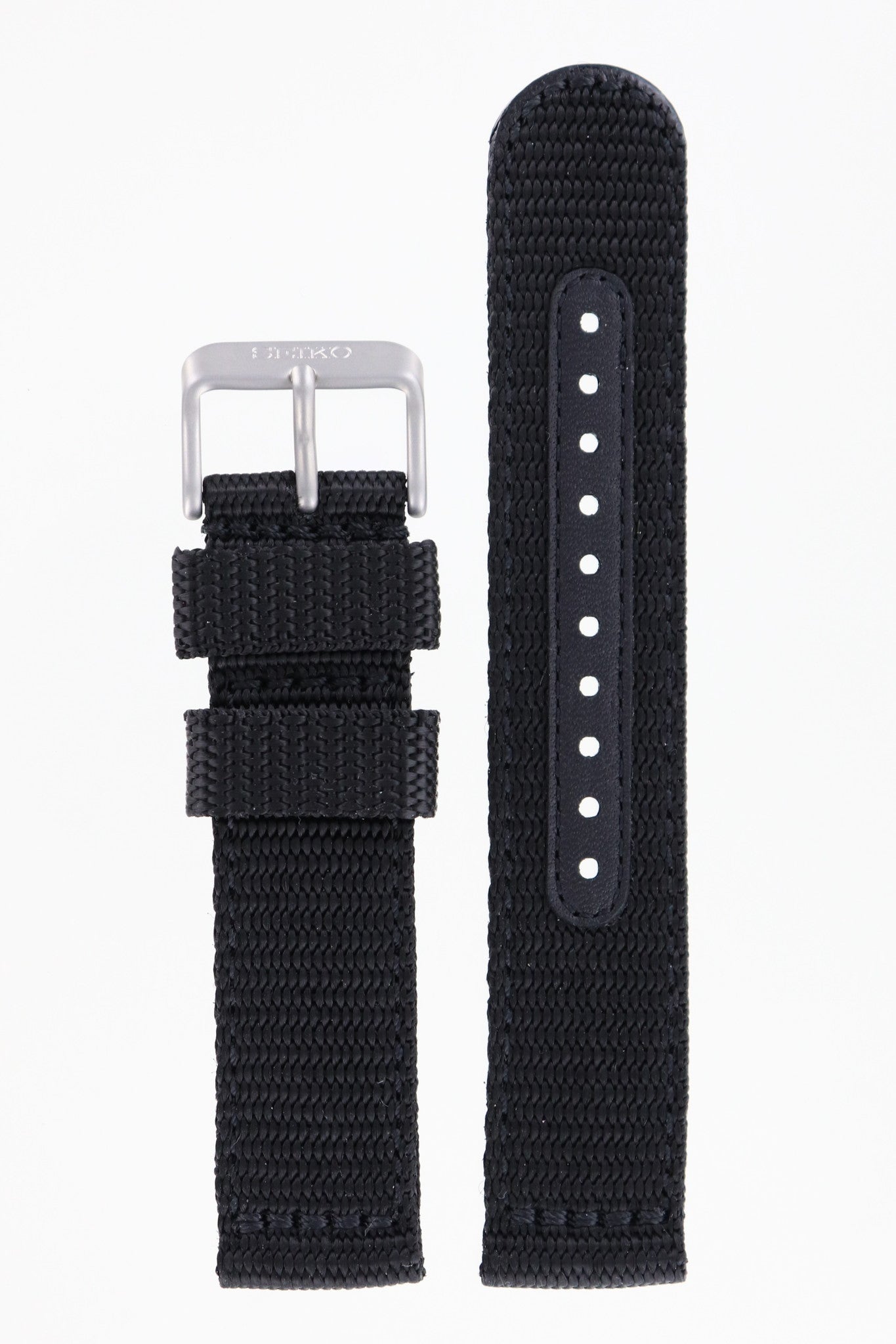 Seiko SKA727P1 Watch Band L0F9011J0 - Watch Plaza