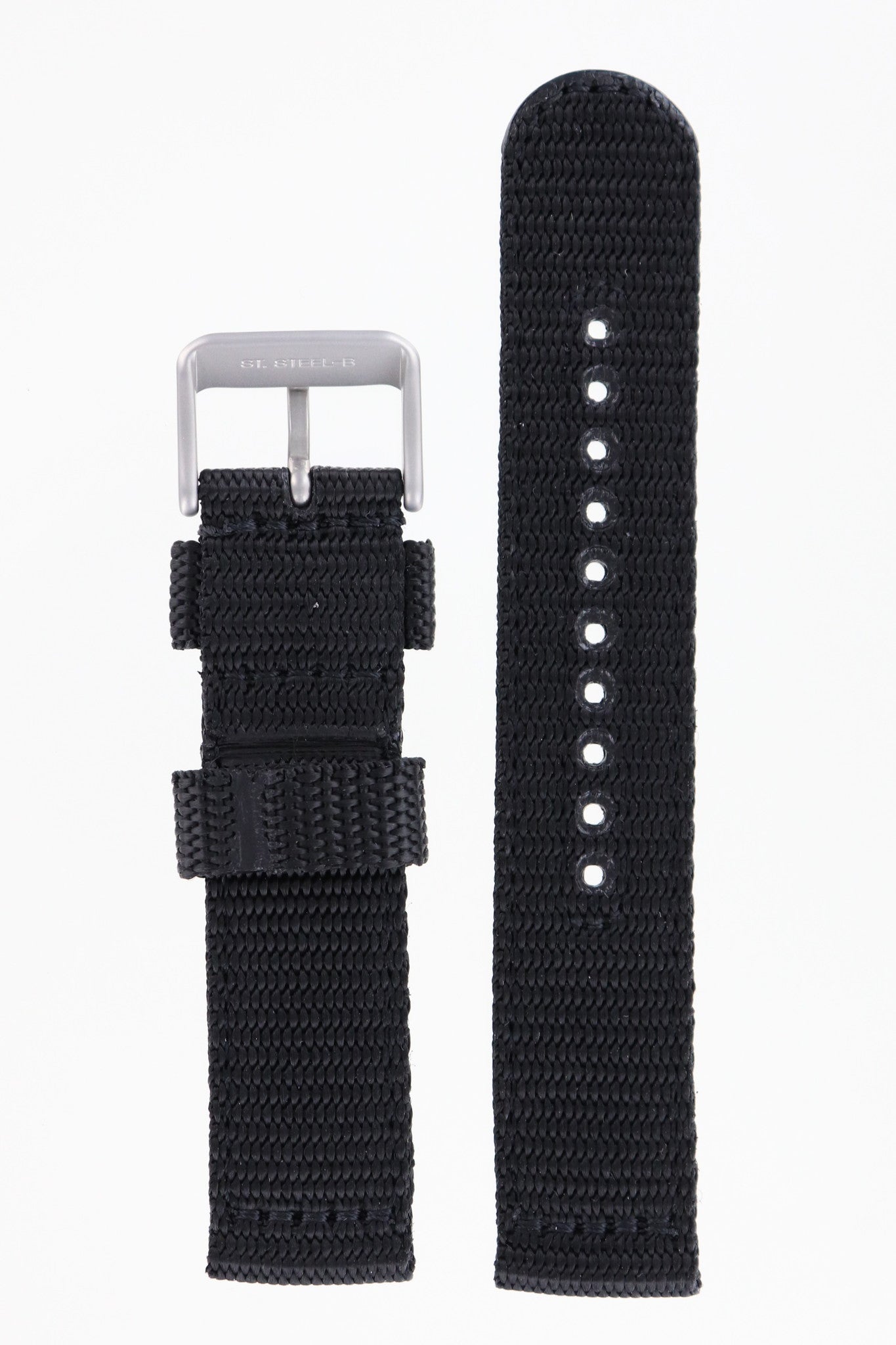 Seiko SKA727P1 Watch Band L0F9011J0 - Watch Plaza