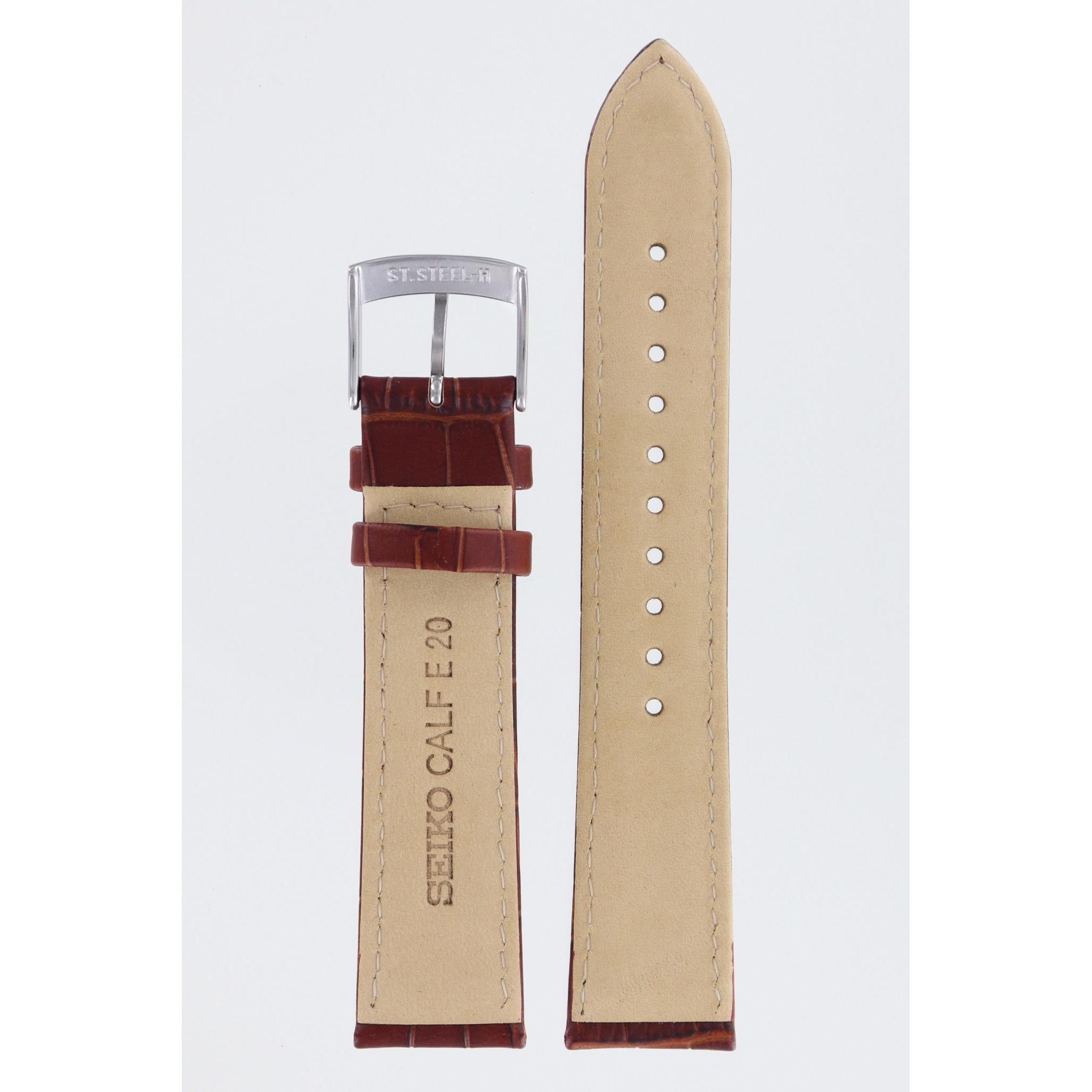 Seiko SKA779, SUR103, SSB143 & SGEE09 Watch Band 4LR2JE - Watch Plaza