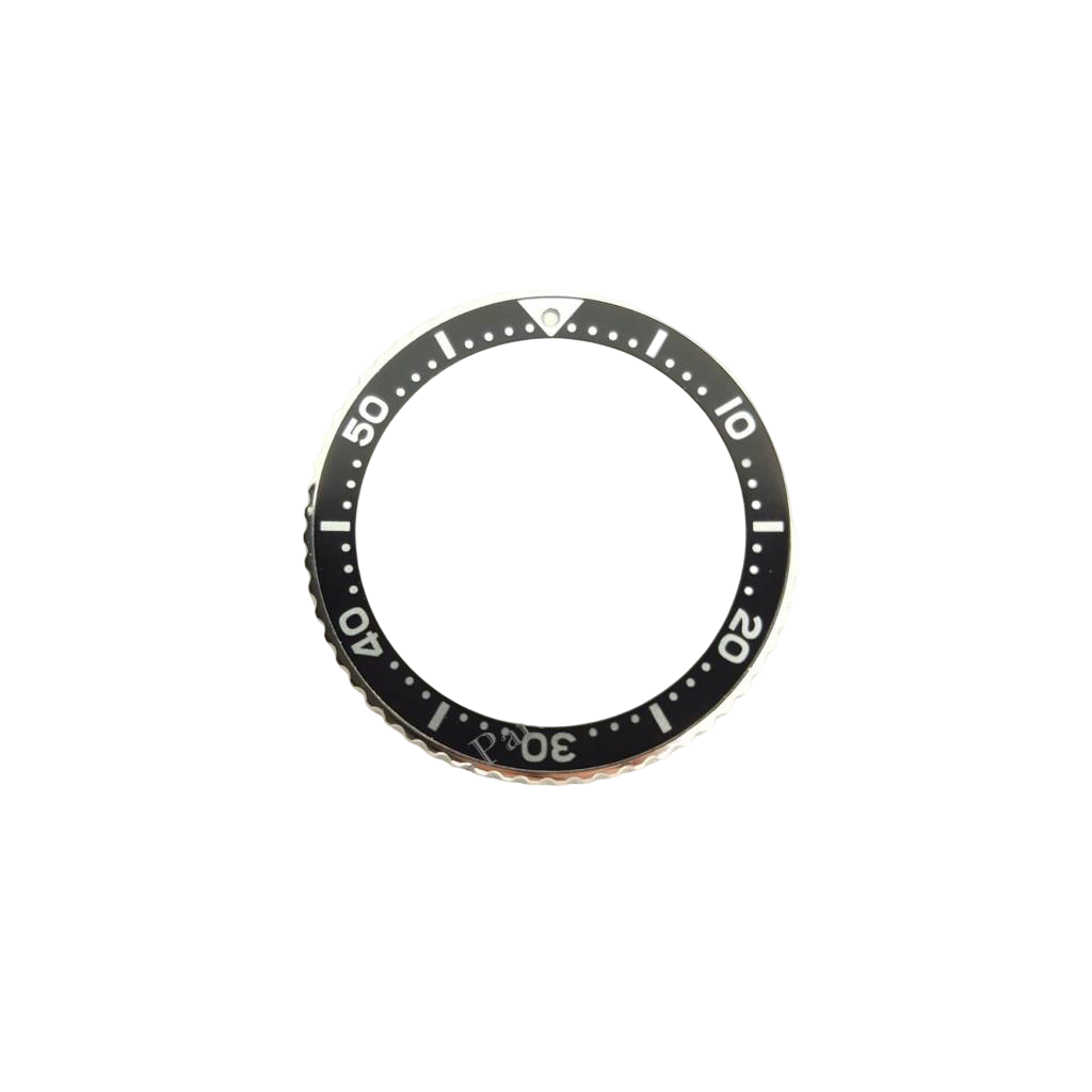 Seiko SKX007J1 Black Bezel 7S26 - 0020 Authentic SKX007J1 41mm - Watch Plaza