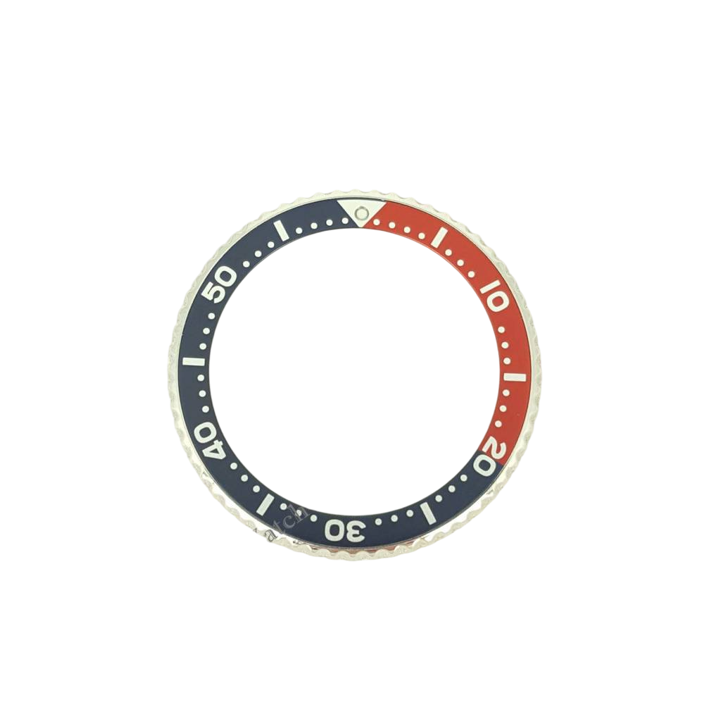 Seiko SKX009 Bezel SKX009J1 Diver 7S26-0020 Pepsi Authentic