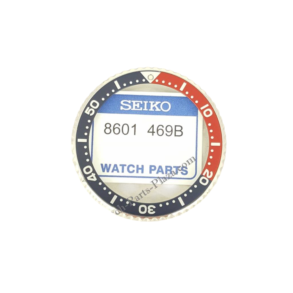 Seiko SKX009J1 Pepsi Bezel 7S26 - 0020 Authentic SKX009J1 41mm - Watch Plaza