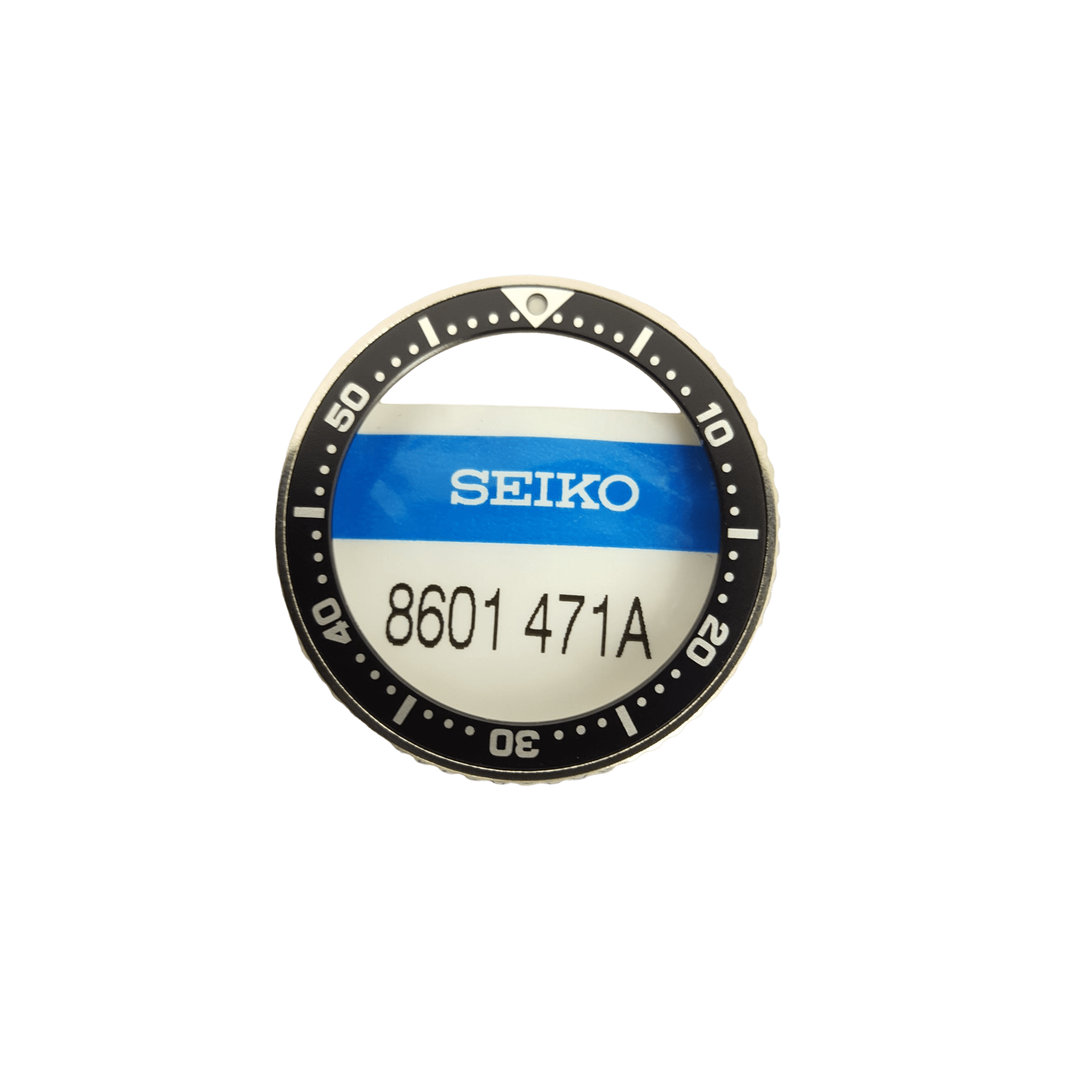 Seiko SKX013K1 Black Bezel 7S26 - 0030 Authentic SKX013K2 - Watch Plaza