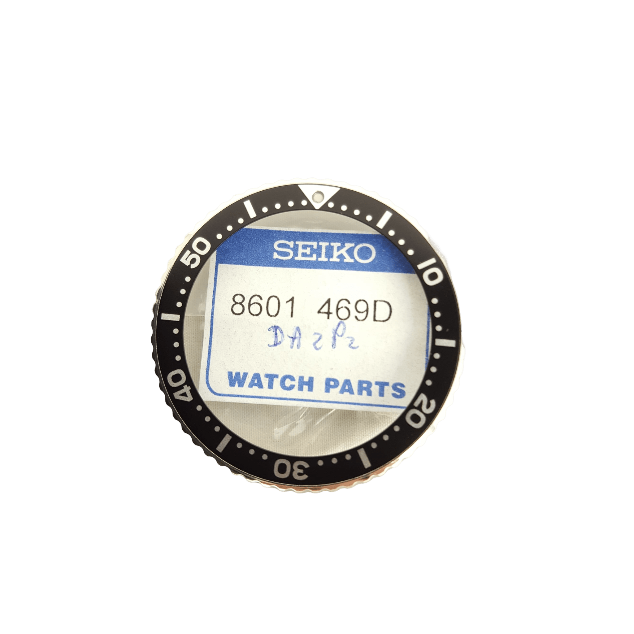 Seiko SKX173P1 Black Bezel 7S26 - 0029 Authentic SKXA55K1 41mm Bullet Diver - Watch Plaza