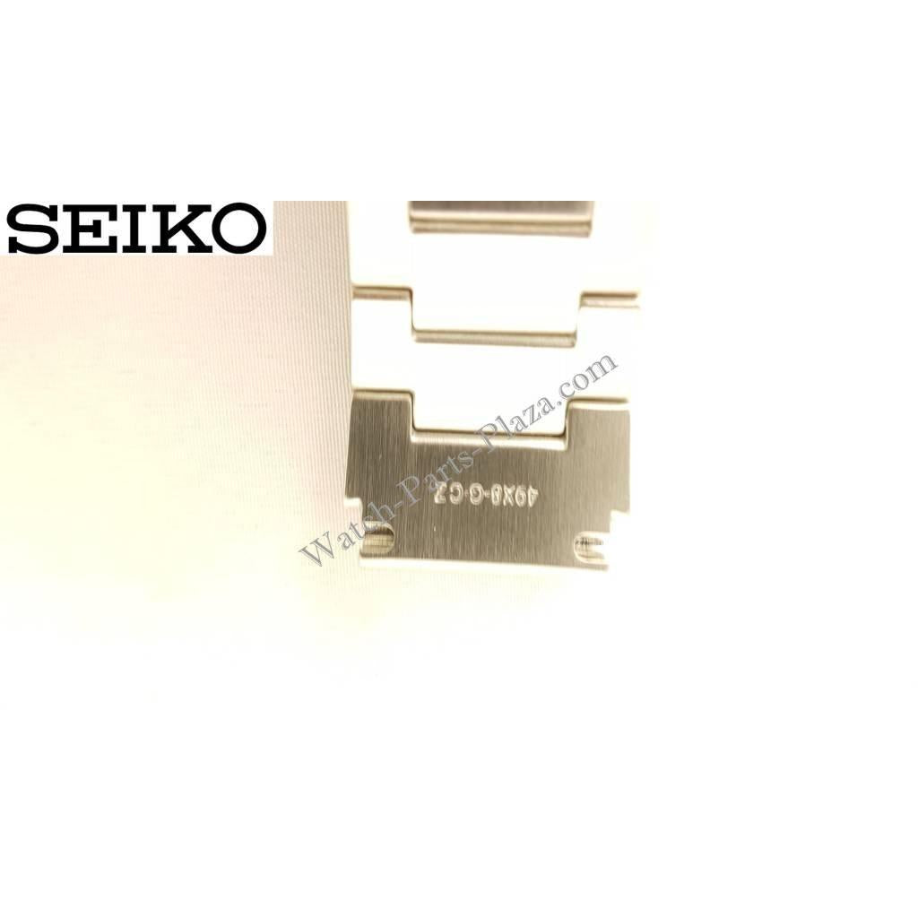 Seiko SKX779K1 SKX781K1 Stainless Steel Watch Band 7S26 - 0350 1st Gen Monster - Watch Plaza